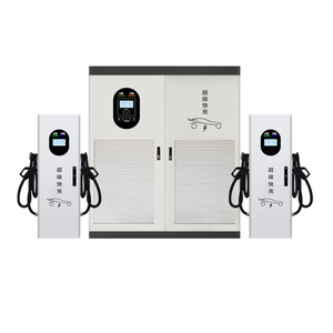 Borne de recharge EV 240A à faible bruit pour hôtels et parkings de véhicules électriques pour clients - Product Image 1