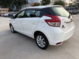 <span class=keywords><strong>Toyota</strong></span> <span class=keywords><strong>Yaris</strong></span> d'<span class=keywords><strong>occasion</strong></span>, <span class=keywords><strong>moteur</strong></span> 1.5L, immatriculée en 2015, fournit des documents d'exportation complets pour l'Afrique - Product Image 5