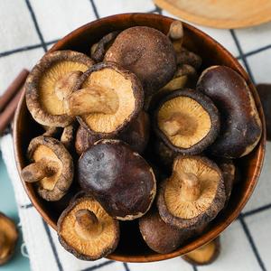 VF keripik sayuran 4kg Shiitake jamur renyah OEM kemasan jumlah besar vakum penggorengan Shiitake jamur kering makanan ringan - Product Image 3