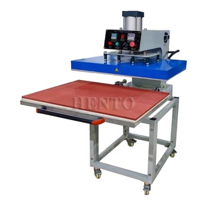 Máquina de Prensa de Calor <span class=keywords><strong>para</strong></span> Camisetas a Bajo Precio / Máquina de Prensa de Calor Industrial / Máquinas de Prensa de Calor <span class=keywords><strong>para</strong></span> Camisetas - Product Image 1