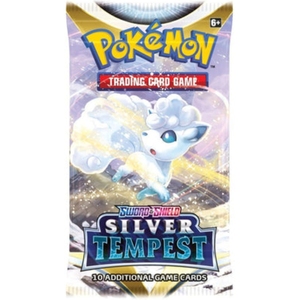 SWSH12 TCG Silver <span class=keywords><strong>Tempest</strong></span> Boîte de boosters scellée 36 paquets Pokémon Sword & Shield Ensemble de collection d'entraîneurs de grande valeur - Product Image 3