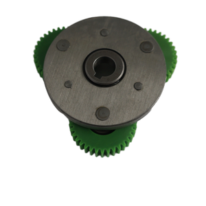 전기화물 자전거 구동 모터 나일론 기어 부품 클러치 포함 14mm Alex 및 12mm Alex 용 Ebike 모터 기어 - Product Image 4