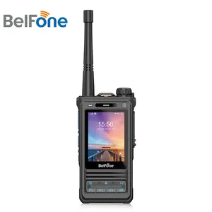 Zello Smartphone Radio Walkie Talkie 4g Network Work With Sim Card Long  Range 100 Km Woki Toki KSUN ZL10 GPS Wifi Two Way Radio