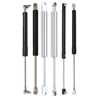 Automobile porte arrière ressort à gaz cylindre jambe de force fenêtre ascenseur à gaz Support porte et couvercle amortisseurs accessoires pour l'entretien de la voiture