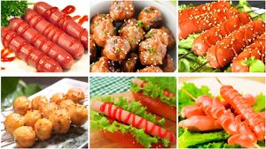เครื่องทำฮอทดอกคุณภาพเยี่ยม พร้อมรางย่างอัตโนมัติสำหรับเครื่องทำฮอทดอก เป็นอะไหล่สำรอง - Product Image 5