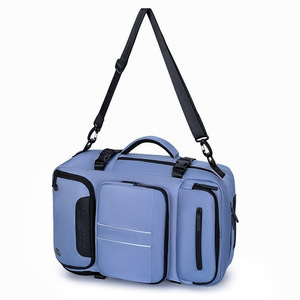 Men's <b>Backpack</b> <b>Large</b> Capacity 36-55L Water Resistant Outdoor Travel Sports Bag With Shoe Compartment And Laptop Pocket - Product Image 3