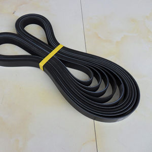 Powerpart 541398 541/398 541-398 Correa del ventilador del motor Distribución 197 reemplazable 541/439 2614E018 1833009C2 2614B166 2614B066 - Product Image 2