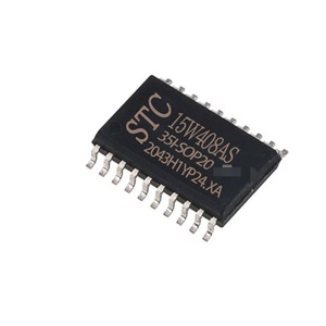 Composant électronique STC15W408AS-35I-SOP20, MCU Flash, direct usine Chine, avec service de support BOM - Product Image 1