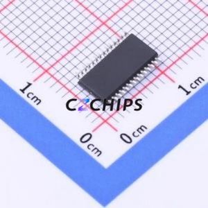ไมโครคอนโทรลเลอร์ชิปวงจรรวม TSSOP-28 MS51EC0AE (MCU/mpu/soc) - Product Image 2