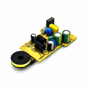 Adaptador de corriente con carga inalámbrica 100-240V AC-DC Plus, corriente máxima de carga de hasta 300mA - Product Image 1