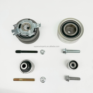 正时皮带套件，带水泵530055032 03L109119 03L109244 03L121011 538006010，用于1.6 TDI 2.0 TDI发动机 - Product Image 2