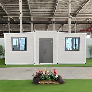 <span class=keywords><strong>Casa</strong></span> Prefabbricata di Lusso a 3 Camere da Letto, <span class=keywords><strong>Modello</strong></span> Cinese da 20 Piedi, <span class=keywords><strong>Casa</strong></span> Modulare Espandibile in Container - Product Image 6