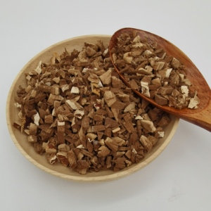 Sachets de thé Reishi aux champignons OEM sans caféine, rooibos rose et hibiscus biologique, marque privée - Product Image 2