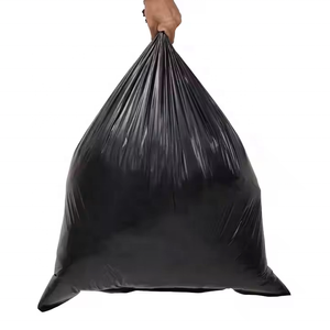 Sacs poubelle imperméables très résistants de 55 gallons, XXL, grands sacs à déchets, sacs à déchets recyclés, couleur personnalisée, usage domestique - Product Image 5