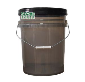 Su7 rửa xe thùng và 18.9l 5 gallon Xô Nhựa với bền Grit Guard + Gamma Nắp - Product Image 2