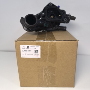 ตัวเรือนท่อระบายน้ำเครื่องยนต์อิเล็กทรอนิกส์ยานยนต์ใหม่แท้สำหรับเปอโยต์ ซีตรอง ดีเอส OE 9808647180 9814705780 YL00957280 1.6T - Product Image 6