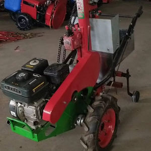 Planteur de tubercules efficace - Machine de semis en une seule étape pour la culture des pommes de terre et des racines - Product Image 1