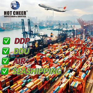 บริษัทขนส่งด่วน DDP สหรัฐอเมริกา บริการขนส่งสินค้าจากจีน ผู้ให้บริการโลจิสติกส์อาลีบาบา จัดส่งฟรี - Product Image 5