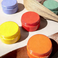 Pâte à modeler épaisse 100g/200g/450g, pâte texturée professionnelle haute densité pour peinture acrylique, pour texture et épaisseur