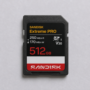 Carte SD UHS-I Fro SANDISK Extreme PRO - 32 Go à 1 To - Product Image 3