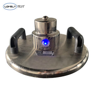 Sıcak satış evd-w dijital kablosuz el-held damla çekiç test cihazı toprak iş ve ekipman için dijital ekran - Product Image 5