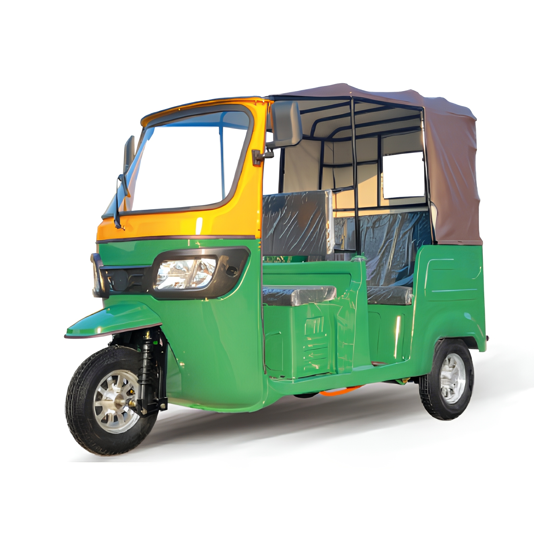 革新的な屋根付き三輪車ソリューションでビジネス効率を向上させましょう