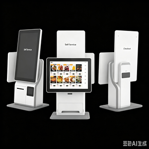 หน้าจอสัมผัสสำหรับร้านอาหาร ขนาด 15.6 นิ้ว ความละเอียด 1366x768 ใช้ Intel Core I5/i3/i7 ตัวเครื่องโลหะ รองรับ SDK สำหรับการสั่งอาหารและชำระเงิน - Product Image 4