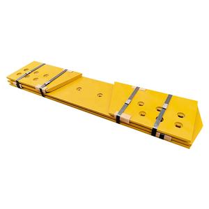 यसासियन 10303796 कैटरपिलर स्पेयर पार्ट्स मशीन भाग अतिरिक्त ब्लेड - Product Image 5