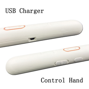 Matamosquitos Eléctrico Multifunción Dos en Uno con Carga USB, Batería de Litio y Luz LED, Directo de Fábrica - Product Image 2