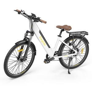 Bicicleta Eléctrica Urbana <span class=keywords><strong>Eleglide</strong></span> T1 STEP-THRU de Aleación de Aluminio, 250W, 36V, Tracción en Dos Ruedas, en Stock en la UE - Product Image 5
