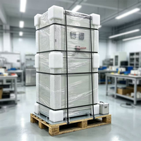 Gabinete de Compensación de Condensadores de Bajo Voltaje Fuken Personalizado, Panel de Banco de Condensadores para Corrección del Factor de Potencia Trifásico, Control PLC, IP55