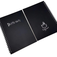Carnet d'autocollants personnalisé pour journalisation, papier épais format A5, finition mate, réutilisable avec pages de séparation pour la décoration quotidienne