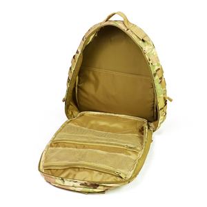 Black Camouflage Camping <b>Backpack</b> Practical Grade Mountain Moor 40L Custom Tactical <b>Backpack</b> - Product Image 4