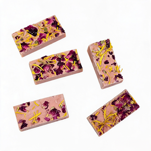 Friandises florales lyophilisées entièrement naturelles pour chiens, sans additifs, biologiques, friandises pour animaux de compagnie, friandises pour chiens - Product Image 3