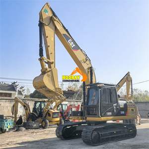 รถขุดตีนตะขาบญี่ปุ่น Caterpillar 320 รุ่นดั้งเดิม CAT 320D 320DL 320D2L 320D2 เครื่องจักรก่อสร้างมือสอง รถขุดแคทมือสองพร้อมขายในสต็อก - Product Image 3
