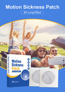 モーションシックネスバンドやモーションシックネスグラスよりも優れていますクルーズエッセンシャルモーションシックネスパッチ - Product Image 3