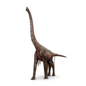 Dinosaures animatroniques réalistes en résine de grande taille Gecai, simulation réaliste de Mamenchisaurus, modèle à commande automatique pour parc à dinosaures - Product Image 1