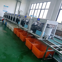 Machine à glace en flocons commerciale en acier inoxydable haute capacité 200kg-1000kg avec compresseur, pompe à eau à économie d'énergie et contrôle PLC