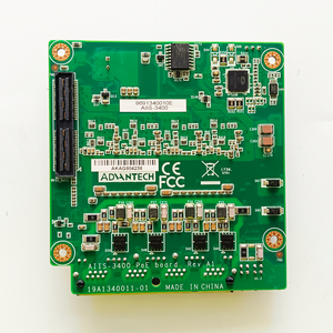 ADVANTECH AIIS-3400 AIIS-3410 19A1340011-01 Rev A1 บอร์ดคอมพิวเตอร์แบบฝังตัว PoE รองรับซีพียูอินเทล คอร์ เจนเนอเรชั่น 6(LGA1151) - Product Image 4