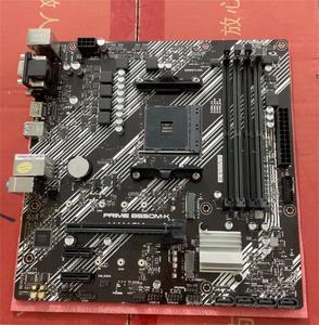 Placa Base <span class=keywords><strong>PRIME</strong></span> <span class=keywords><strong>B550M</strong></span>-K AM4 B550 SATA 6Gb/s USB 3.0 Micro ATX 128GB - Product Image 1