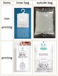 500ML suspendus garde-robe déshumidificateur sacs Antihumedad Deshumidificador <span class=keywords><strong>Anti</strong></span>-<span class=keywords><strong>humidité</strong></span> absorbeur d'<span class=keywords><strong>humidité</strong></span> sacs déshydratants - Product Image 6