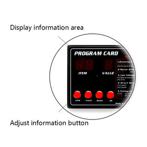 Lập trình thẻ cho mô hình tàu điều khiển từ xa RC thuyền ESC điện tử điều khiển tốc độ - Product Image 5
