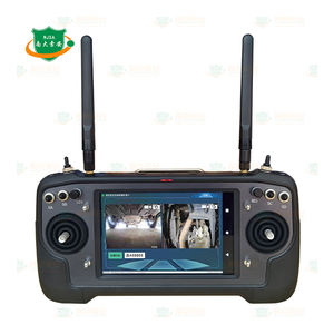 Draagbare Anti-Illegale Immigratie Uvss/Uvis Systeem Afstandsbediening Onder Voertuigveiligheidsinspectie Voor Gebruik In De Haven - Product Image 2