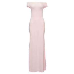 <span class=keywords><strong>Bon</strong></span> <span class=keywords><strong>prix</strong></span> pour une robe moulante à bretelles et ourlet <span class=keywords><strong>plissé</strong></span> pour femmes - Product Image 5