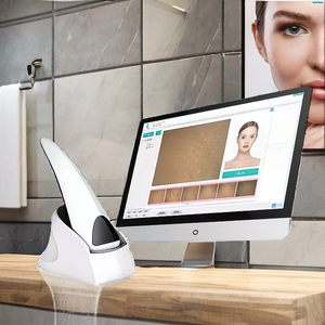 เครื่องวิเคราะห์ผิวหน้าสำหรับใช้ในบ้านรุ่นใหม่ปี 2025 กล้องวิเคราะห์ใบหน้า 3 มิติ กำลังเป็นที่นิยม เครื่องวิเคราะห์ความงาม - Product Image 2