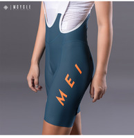 Cuissard de cyclisme unisexe Mcycle rembourré pour VTT, vélo de route, gravel, entraînement en salle, Pro Aero Team, grandes tailles, Elite