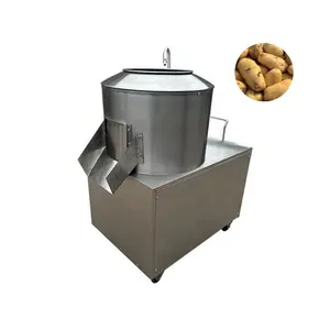 Máquina peladora de patatas irlandesa Máquina peladora de patatas para el hogar Máquina peladora automática de patatas