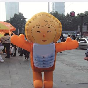 Modelo Inflable Clásico de Personaje de Película, Mascota Inflable de <span class=keywords><strong>Monstruo</strong></span> de Dibujos Animados para Decoración de Fiestas y Festivales de Cine - Product Image 2