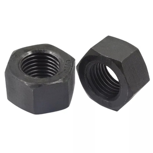 Nhà máy cung cấp trực tiếp ốc ví<span class=keywords><strong>t</strong></span> ASTM A194 2h nặng Hex NUT - Product Image 2