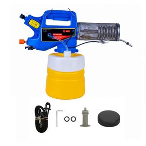 Pulverizador Portátil de Pesticidas, Asesino de Insectos y <span class=keywords><strong>Mosquitos</strong></span>, Mini Fumigador, Nebulizador, Máquina de Niebla Térmica - Product Image 2